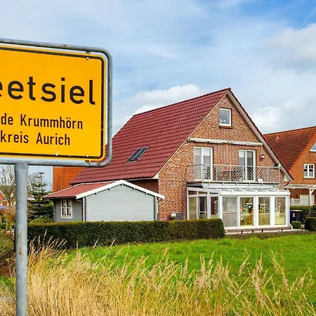 Ina Mit Tageslichtbad Und Gemeinschaftsterrasse Apartment *