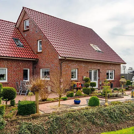 Ina Mit Tageslichtbad Und Gemeinschaftsterrasse * Greetsiel